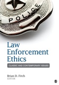 Cover: Law Enforcement Ethics - SAGE Publications Inc