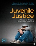 Cover: Juvenile Justice - SAGE Publications Inc