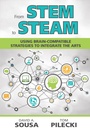 Cover: From STEM to STEAM - Corwin Press Inc