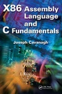 Cover: X86 Assembly Language and C Fundamentals - CRC Press