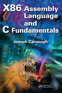 Abbildung von: X86 Assembly Language and C Fundamentals - CRC Press