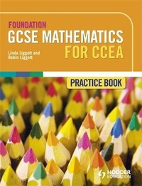 Enlarge image Cover: Foundation GCSE Mathematics for CCEA Practice Book - Hodder Education