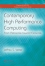 Cover: Contemporary High Performance Computing - Chapman & Hall/CRC