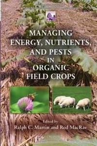 Abbildung von: Managing Energy, Nutrients, and Pests in Organic Field Crops - CRC Press