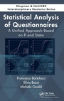 Cover: Statistical Analysis of Questionnaires - CRC Press