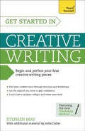 Cover: Get Started in Creative Writing - TEACH YOURSELF