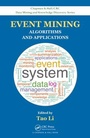 Cover: Event Mining - CRC Press