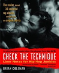 Cover: Check the Technique - Villard