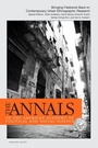 Cover: Bringing Fieldwork Back In - SAGE Publications Inc