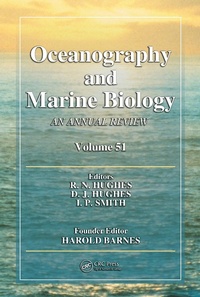 Abbildung von: Oceanography and Marine Biology - CRC Press