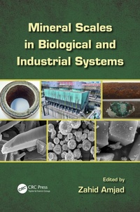 Abbildung von: Mineral Scales in Biological and Industrial Systems - CRC Press