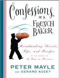Cover: Confessions of a French Baker - Knopf