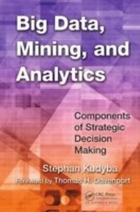 Abbildung von: Big Data, Mining, and Analytics - Auerbach Publishers Inc.