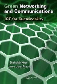 Enlarge image Cover: Green Networking and Communications - CRC Press