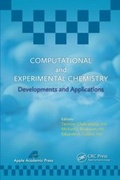 Cover: Computational and Experimental Chemistry - Apple Academic Press Inc.