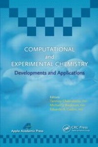 Abbildung von: Computational and Experimental Chemistry - Apple Academic Press Inc.