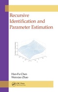 Cover: Recursive Identification and Parameter Estimation - CRC Press
