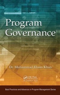 Enlarge image Cover: Program Governance - Auerbach