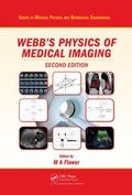 Cover: Webb's Physics of Medical Imaging - CRC Press
