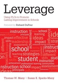 Cover: Leverage - Corwin Press Inc
