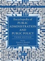 Cover: Encyclopedia of Public Administration and Public Policy - 5 Volume Set - Routledge