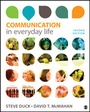 Cover: Communication in Everyday Life - SAGE Publications Inc