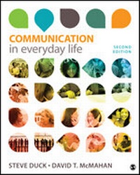 Enlarge image Cover: Communication in Everyday Life - SAGE Publications Inc