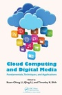 Cover: Cloud Computing and Digital Media - CRC Press