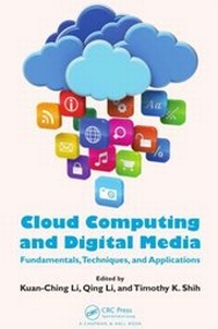 Abbildung von: Cloud Computing and Digital Media - Chapman & Hall/CRC