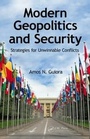 Cover: Modern Geopolitics and Security - CRC Press
