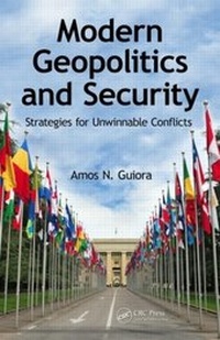 Enlarge image Cover: Modern Geopolitics and Security - CRC Press