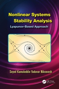 Abbildung von: Nonlinear Systems Stability Analysis - CRC Press