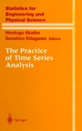Cover: The Practice of Time Series Analysis - Springer