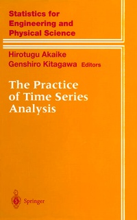 Enlarge image Cover: The Practice of Time Series Analysis - Springer