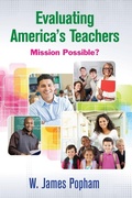 Cover: Evaluating America's Teachers - Corwin Press Inc