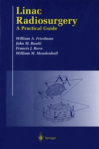 Enlarge image Cover: Linac Radiosurgery - Springer