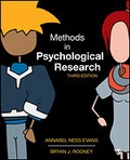 Bild: Methods in Psychological Research - SAGE Publications Inc