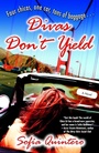 Cover: Divas Don't Yield - One World
