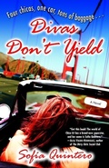 Cover: Divas Don't Yield - One World