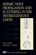 Cover: Seismic Wave Propagation and Scattering in the Heterogeneous Earth - Springer