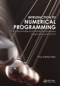 Cover: Introduction to Numerical Programming - CRC Press