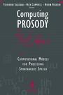 Cover: Computing PROSODY - Springer