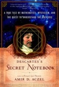 Cover: Descartes's Secret Notebook - Crown