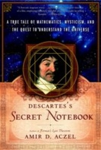 Enlarge image Cover: Descartes's Secret Notebook - Crown