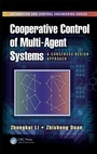 Cover: Cooperative Control of Multi-Agent Systems - CRC Press