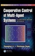 Cover: Cooperative Control of Multi-Agent Systems - CRC Press