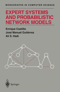 Enlarge image Cover: Expert Systems and Probabilistic Network Models - Springer