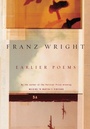 Cover: Earlier Poems - Knopf