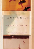 Cover: Earlier Poems - Knopf