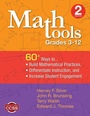 Cover: Math Tools, Grades 3-12 - Corwin Press Inc
